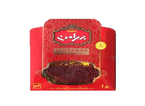 قیمت خرید زعفران درجه یک بهرامن + فروش ویژه